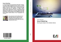 Enlarge image Cover: Smart Retailing - Edizioni Accademiche Italiane