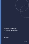 Cover: Einige Wiener Papyri (P. Vindob. Sijpesteijn) - Brill