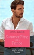 Cover: Summer Fling With A Prince - HarperCollins