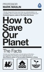 Cover: How To Save Our Planet - Penguin Life
