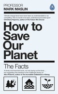 Cover: How To Save Our Planet - Penguin Life