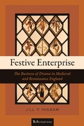 Cover: Festive Enterprise - University of Notre Dame Press