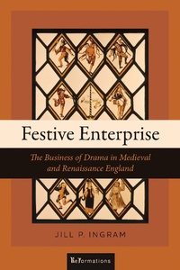 Enlarge image Cover: Festive Enterprise - University of Notre Dame Press