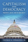 Cover: Capitalism and Democracy - University of Notre Dame Press