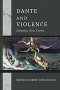 Cover: Dante and Violence - University of Notre Dame Press