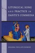 Cover: Liturgical Song and Practice in Dante's Commedia - University of Notre Dame Press
