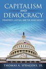 Cover: Capitalism and Democracy - University of Notre Dame Press