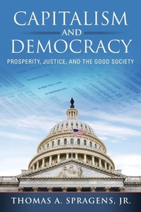 Enlarge image Cover: Capitalism and Democracy - University of Notre Dame Press