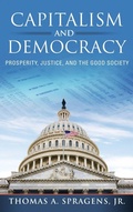Cover: Capitalism and Democracy - University of Notre Dame Press