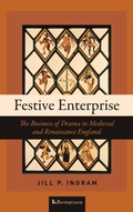 Cover: Festive Enterprise - University of Notre Dame Press