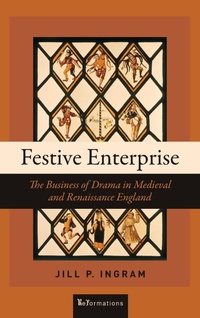Enlarge image Cover: Festive Enterprise - University of Notre Dame Press