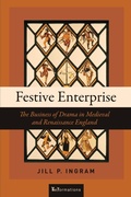 Cover: Festive Enterprise - University of Notre Dame Press