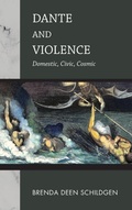 Cover: Dante and Violence - University of Notre Dame Press