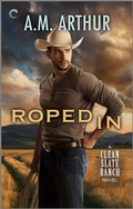 Cover: Roped In - Carina Press