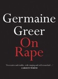 Cover: On Rape - Hachette Australia