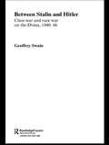 Cover: Between Stalin and Hitler - Routledge