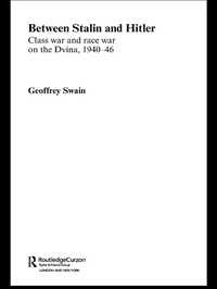 Enlarge image Cover: Between Stalin and Hitler - Routledge