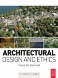 Cover: Architectural Design and Ethics - Routledge