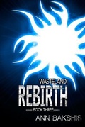 Cover: Wasteland - Ann Bakshis