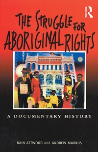 Enlarge image Cover: The Struggle for Aboriginal Rights - Routledge