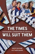 Cover: The Times Will Suit Them - Routledge