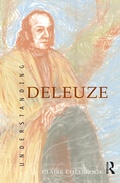 Cover: Understanding Deleuze - Routledge