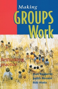 Enlarge image Cover: Making Groups Work - Routledge