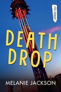 Cover: Death Drop - Orca Book Publishers,Canada