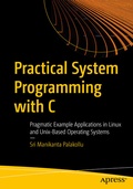 Cover: Practical System Programming with C - APress