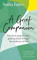 Cover: A Grief Companion - Yellow Kite