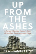 Cover: Up from the Ashes - Hodder & Stoughton
