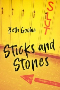 Enlarge image Cover: Sticks and Stones - Orca Book Publishers,Canada