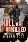 Cover: Dead or Alive - Lmbpn Publishing
