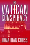 Cover: Vatican Conspiracy - Distributed By Ingram Spark