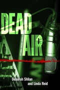 Cover: Dead Air (Sammy Greene series, #1) - Sammy Greene series