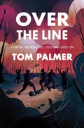 Cover: Over the Line - Barrington Stoke Ltd
