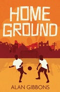 Cover: Home Ground - Barrington Stoke Ltd