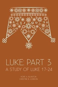 Abbildung von: Luke: Part 3 - 19Baskets, Inc.