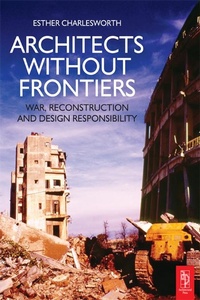Enlarge image Cover: Architects Without Frontiers - Routledge