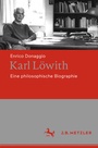 Cover: Karl Löwith - J.B. Metzler