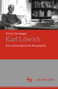 Enlarge image Cover: Karl Löwith - J.B. Metzler
