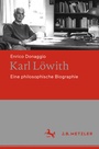 Cover: Karl Löwith - J.B. Metzler