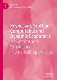 Abbildung von: Keynesian, Sraffian, Computable and Dynamic Economics - Palgrave Macmillan