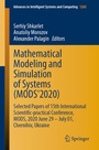 Cover: Mathematical Modeling and Simulation of Systems (MODS'2020) - Springer