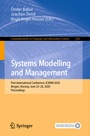Cover: Systems Modelling and Management - Springer