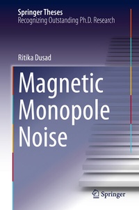 Abbildung von: Magnetic Monopole Noise - Springer