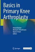 Cover: Basics in Primary Knee Arthroplasty - Springer