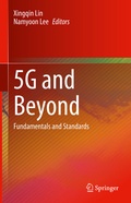 Cover: 5G and Beyond - Springer