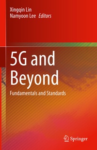 Enlarge image Cover: 5G and Beyond - Springer