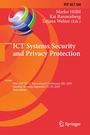 Cover: ICT Systems Security and Privacy Protection - Springer